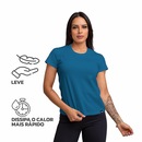 Camiseta Algodão Sportswear Muvin - Feminina - Foto 4