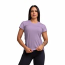 Camiseta Algodão Sportswear Muvin - Feminina - Foto 5