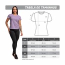 Camiseta Algodão Sportswear Muvin - Feminina - Foto 7