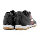 Chuteira Futsal Dray Marvel Original com Cadarço Infantil - Foto 2