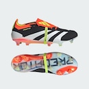 Chuteira de Campo adidas Predator Elite Ft Fg - Adulto - Foto 4