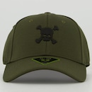 Boné Oakley Scatter Skull - Fechado - Adulto - Foto 2