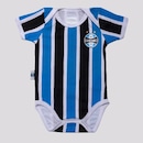 Body do Grêmio Reve Dor Matchday Home Listrado - Feminino - Foto 1
