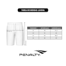 Camiseta Penalty X + Calção Penalty X - Infantil - Foto 4