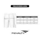 Camiseta Penalty X + Calção Penalty X - Infantil - Foto 4