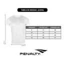 Camiseta Penalty X + Calção Penalty X - Infantil - Foto 3