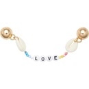 Jibbitz? Corrente Amor Unico - Unissex - Foto 1