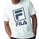 Camiseta Fila Stack New - Masculina - Foto 1