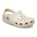Sandália Crocs Classic Clog Kids Bone - Unissex - Foto 2