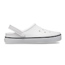 Sandália Crocs Off Court Clog White - Unissex - Foto 1