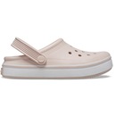 Sandália Crocs Off Court Clog T Quartz - Unissex - Foto 1