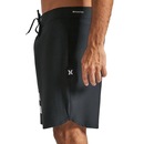 Bermuda Hurley Phantom Block Party 18" - Masculina - Foto 2