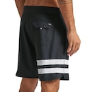 Bermuda Hurley Phantom Block Party 18" - Masculina - Foto 4