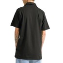 Camisa Polo Volcom Solid Stone - Masculina - Foto 2