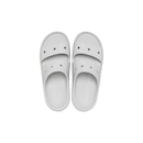 Sandália Crocs Sandal V10 Atmosphere - Unissex - Foto 5