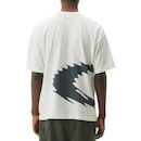 Camiseta Oakley Static Logo - Masculina - Foto 2