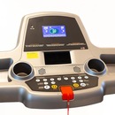 Esteira Elétrica Athletic Extreme 1060T 16Km/H com Inclinação 110V - Foto 8