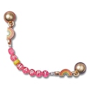 Jibbitz Corrente Be Happy - Foto 1