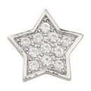 Jibbitz Estrela Prata - Foto 1