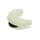 Jibbitz Lua Crescente Brilha No Escuro - Foto 2