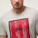 Camiseta adidas Sportswear - Masculina - Foto 3