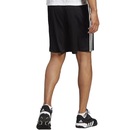 Bermuda adidas Piquet 3 Stripes - Masculina - Foto 2