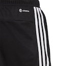 Bermuda adidas Piquet 3 Stripes - Masculina - Foto 4