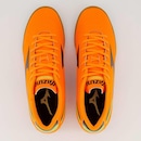 Chuteira Futsal Mizuno Morelia Club IC - Adulto - Foto 4