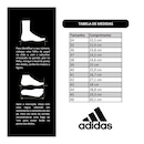 Kit Chuteira Futsal adidas Deportivo Ii + Meião Color Sports de Futebol - Adulto - Foto 6