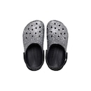 Sandália Crocs Classic Clog Glitter - Infantil - Foto 5