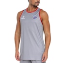 Camiseta Regata Topper Dupla Face Sesi Franca - Masculina - Foto 2