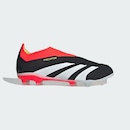 Chuteira de Campo adidas Predator Elite Ll Fg - Infantil - Foto 2
