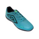 Chuteira Society Umbro Glaze + Meião Color Sports Pt - Adulto - Foto 2