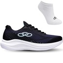 Kit Tênis Olympikus Soma - Unissex + Meia - Foto 1