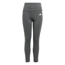 Calça Legging adidas 3 Stripes - Infantil - Foto 1