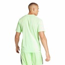 Camiseta adidas M/C Essentials Base - Masculina - Foto 3