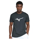 Camiseta Mizuno Run Spark M - Masculina - Foto 1