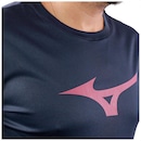 Camiseta Mizuno Run Spark M - Masculina - Foto 4