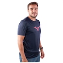 Camiseta Mizuno Run Spark M - Masculina - Foto 3
