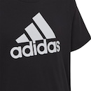 Camiseta adidas Essentials Big Logo - Infantil - Foto 3