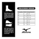 Chuteira Futsal Mizuno Morelia Club In + Meião Color Sports - Adulto - Foto 6