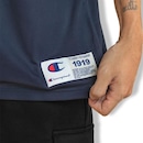 Camiseta Regata Champion Brasil Jersey Basket Script Street - Masculina - Foto 5