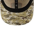 Boné Aba Curva New Era 920 San Francisco 49Ers Salute To Service - Strapback - Adulto - Foto 4