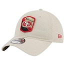 Boné Aba Curva New Era 920 San Francisco 49Ers Salute To Service - Strapback - Adulto - Foto 1