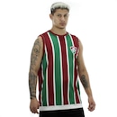 Camiseta Regata Braziline Fluminense Division - Masculina - Foto 2