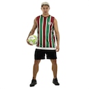 Camiseta Regata Braziline Fluminense Division - Masculina - Foto 7