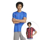 Camiseta adidas Reversível 24 - Masculina - Foto 1