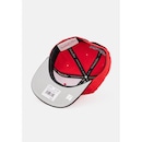 Boné Aba Reta Mitchell & Ness NBA Team 2 Tone Chicago Bulls - Adulto - Foto 2