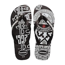 Chinelo Havaianas do Vasco T Times Fc - Masculino - Foto 1