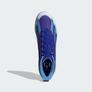 Chuteira Society adidas X Crazyfast 23 Club Messi Adulto - Foto 5